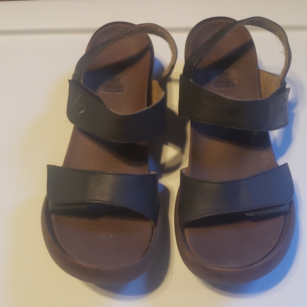 RegettaCanoe sandals worn only a handful of times